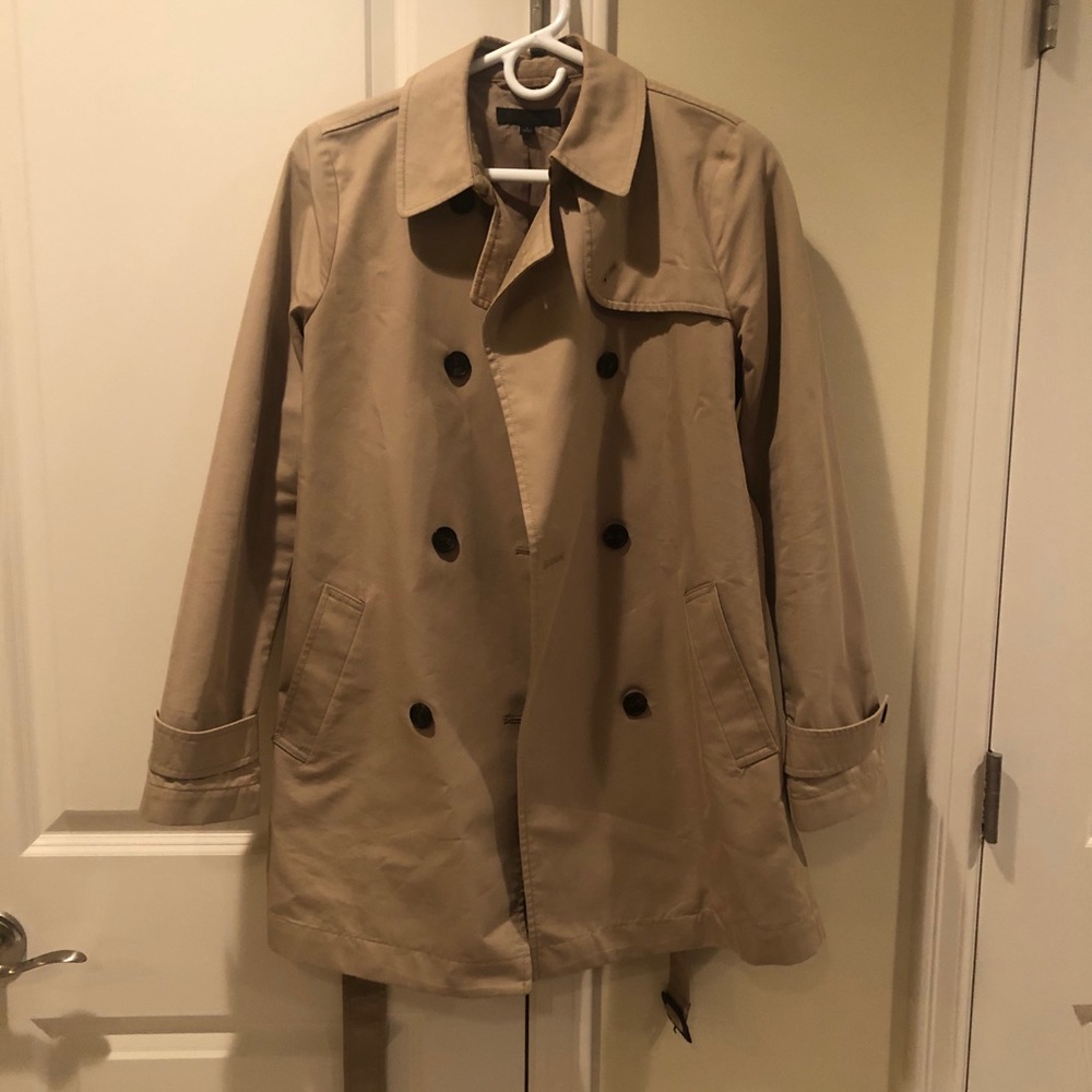 Classic Trench Coat
